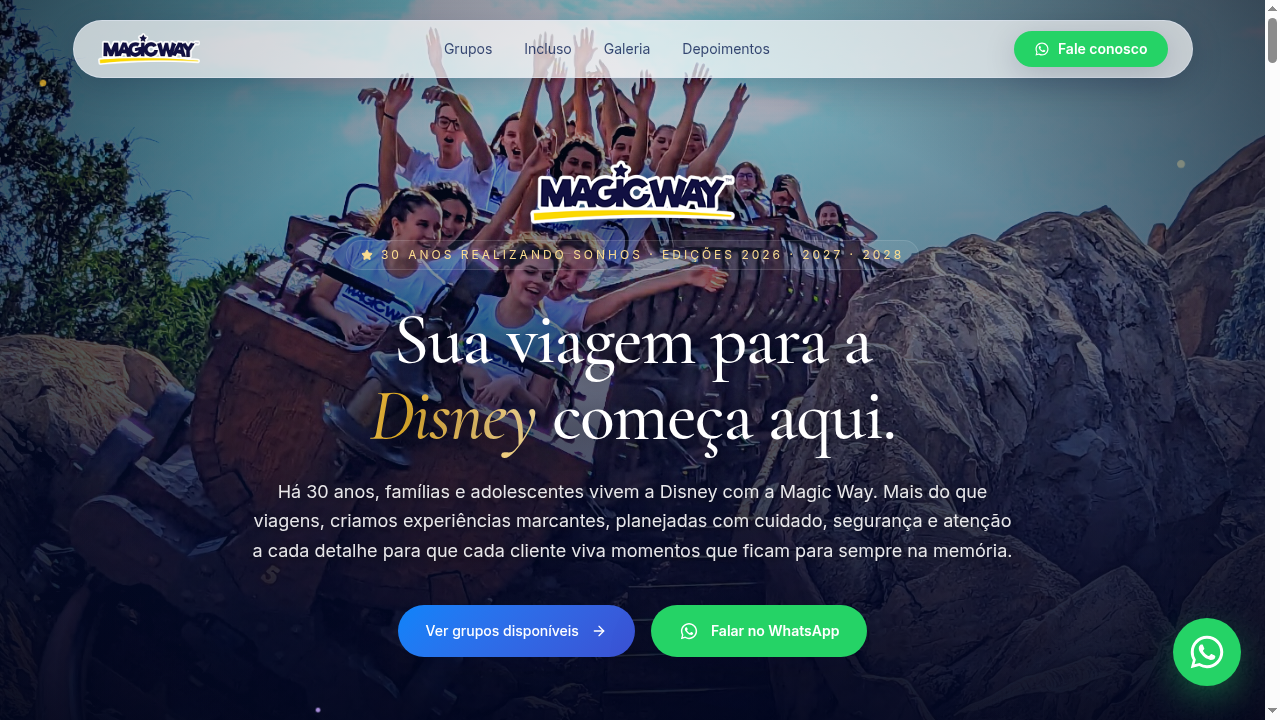 Grupos Disney