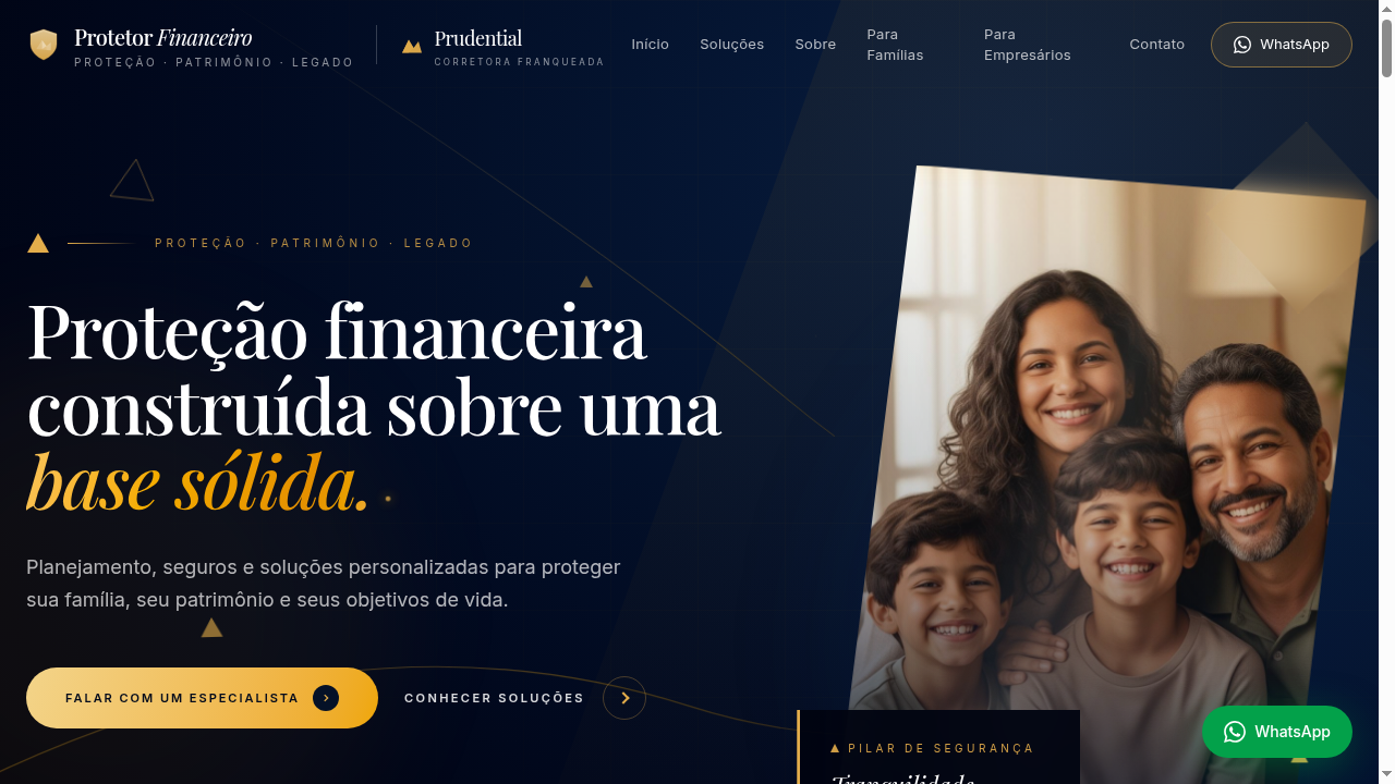 Protetor Financeiro